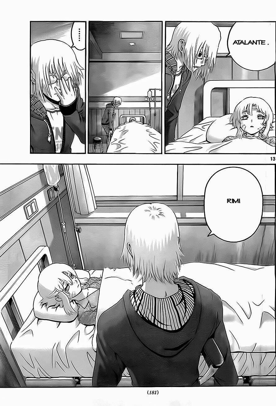 history's strongest disciple kenichi chapter 526 13