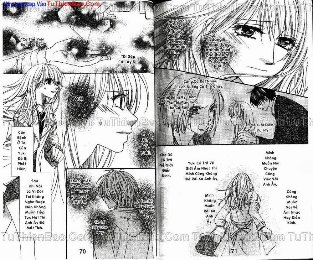 dũng cảm để yêu em chapter 5 36