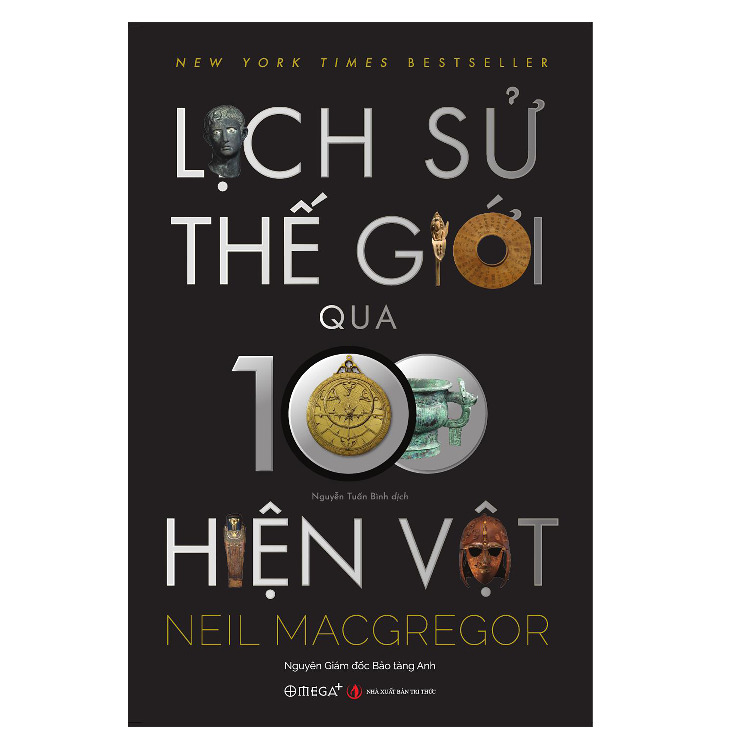 Sách - Lịch sử thế giới qua 100 hiện vật