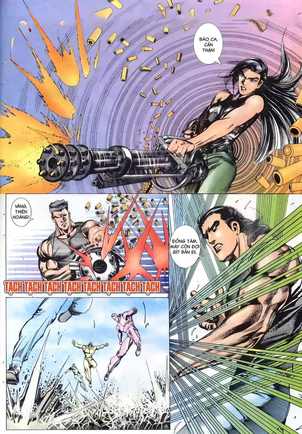 hắc báo liệt truyện chapter 267 8