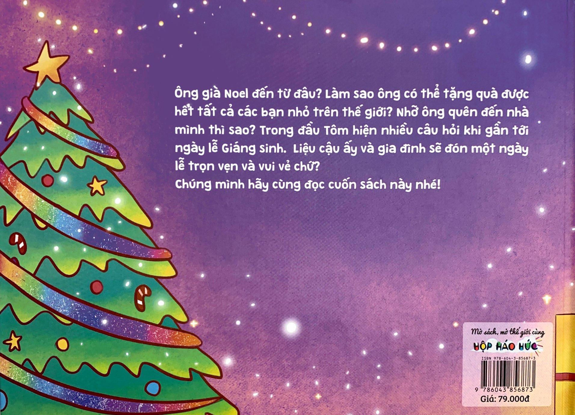 Ông Già Noel Ơi