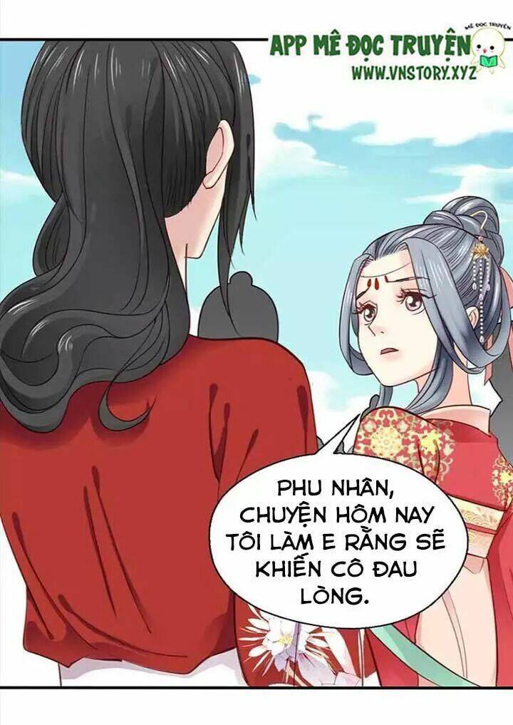 kiều nữ độc phi chapter 49 3
