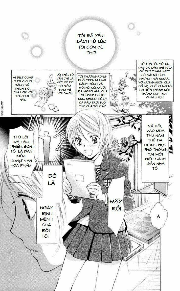 thư viện đại chiến chapter 1.1 28