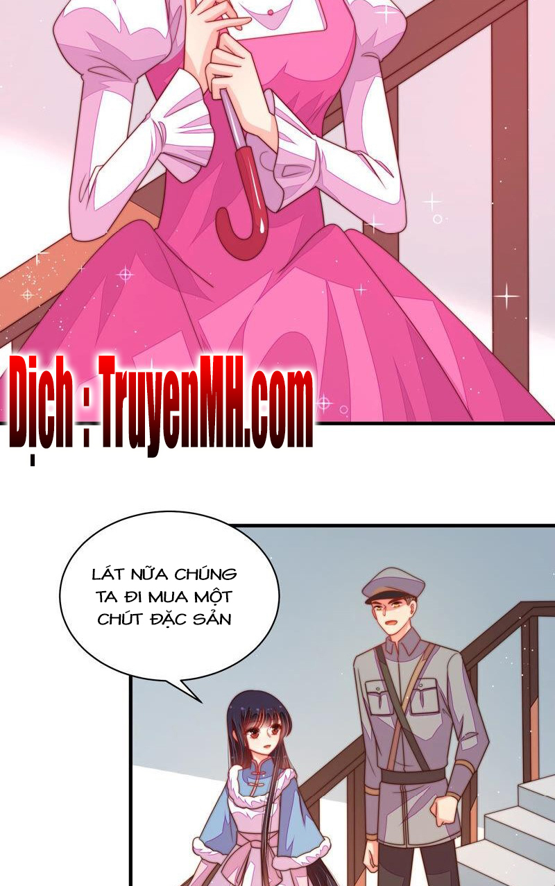 ngày nào thiếu soái cũng ghen chapter 303 17