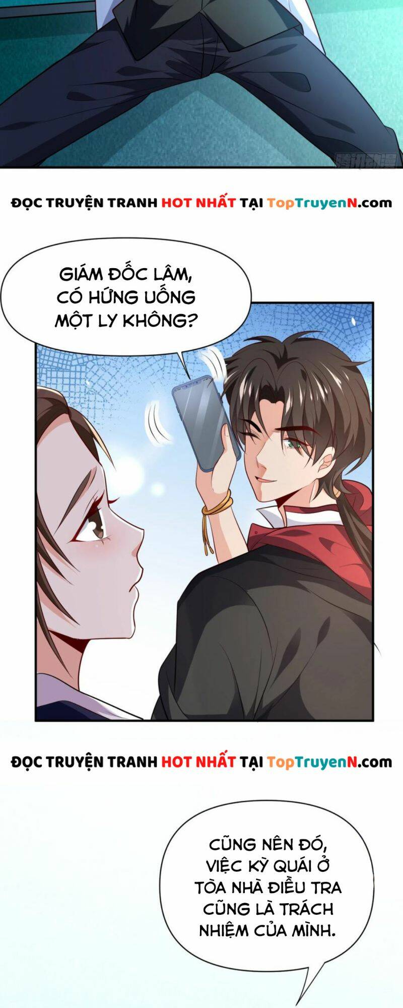 cao thủ xuống núi, bảy vị sư tỷ bảo vệ ta chapter 33 7