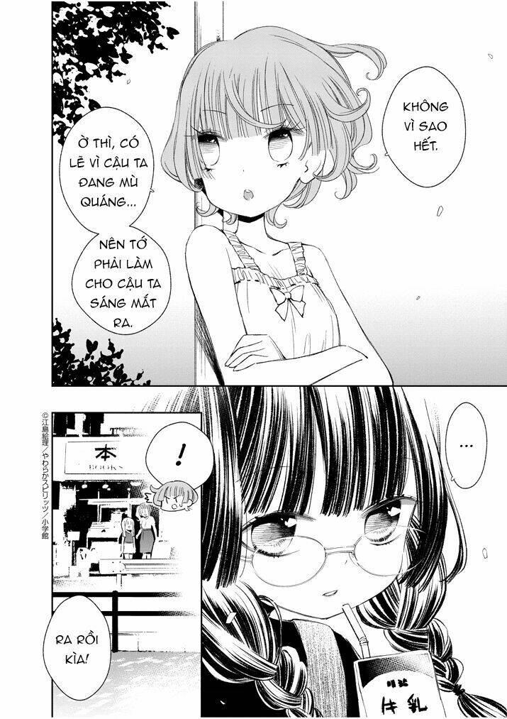 yuzumori-san (koy) chapter 20 12