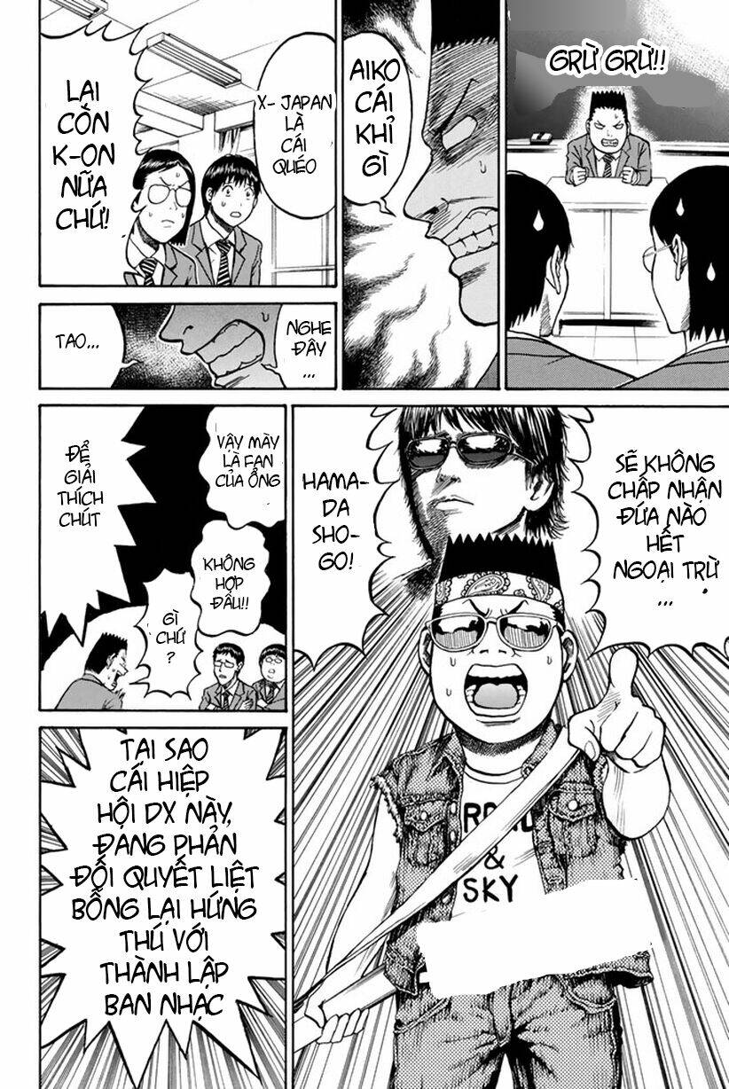 vợ tôi là wagatsuma chapter 21 11