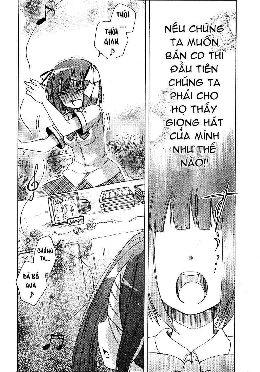 idol wa xxxx nante shimasen! chapter 5 9