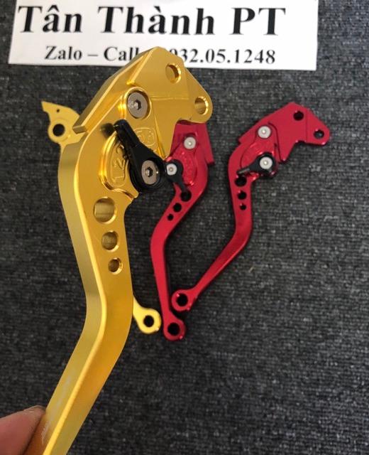 Tay thắng 6 số dành cho Air Blade