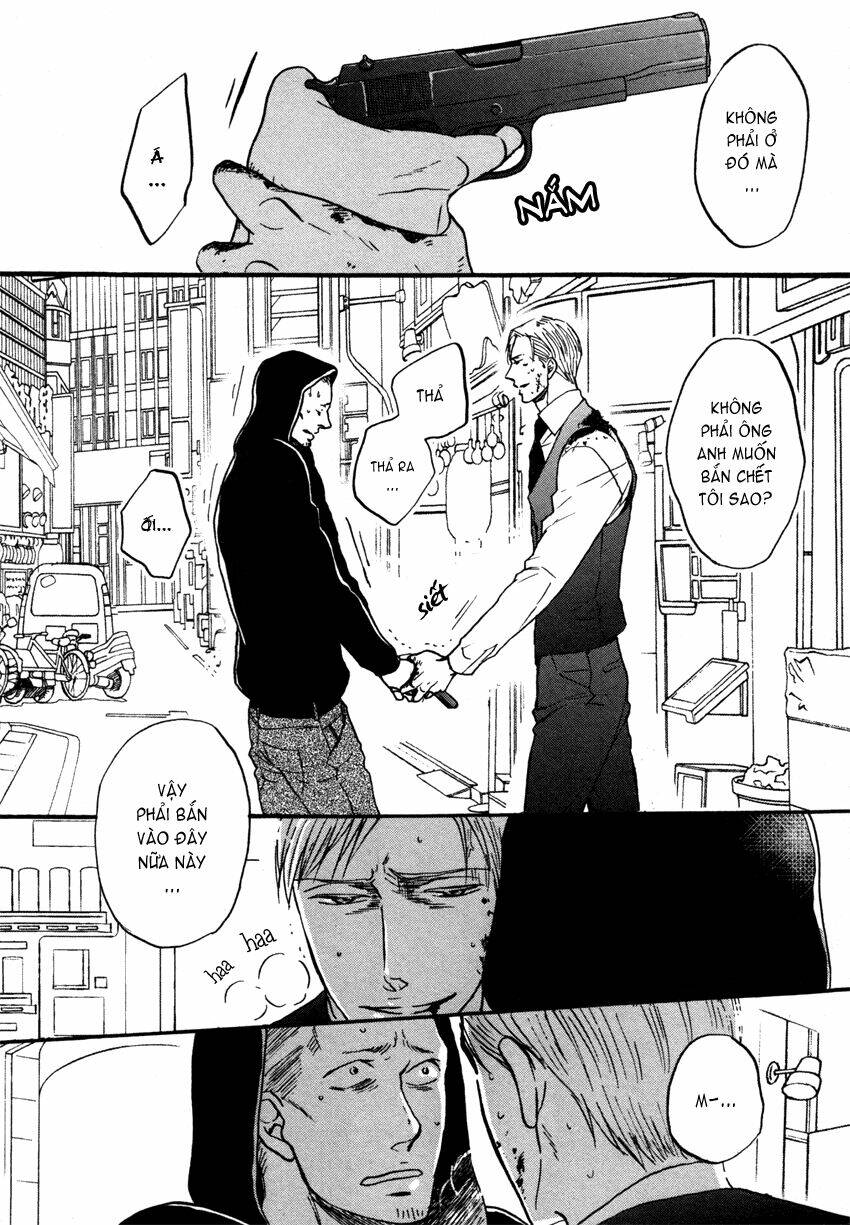 saezuru tori wa habatakanai chapter 8 7