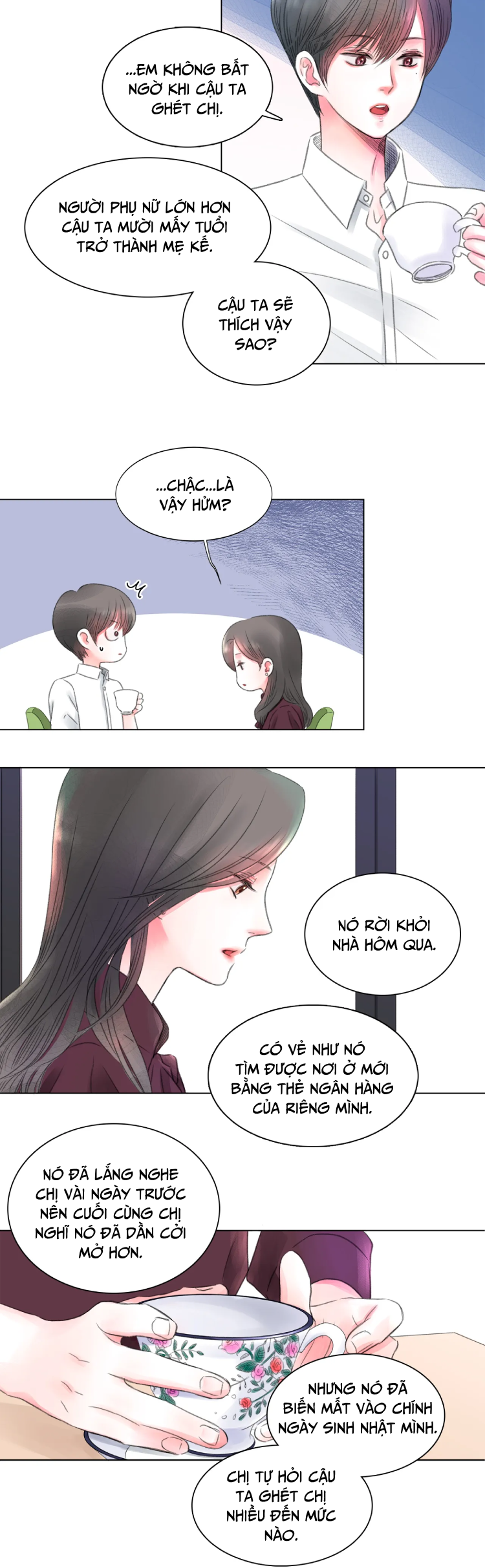 người cùng nhà chapter 2 5