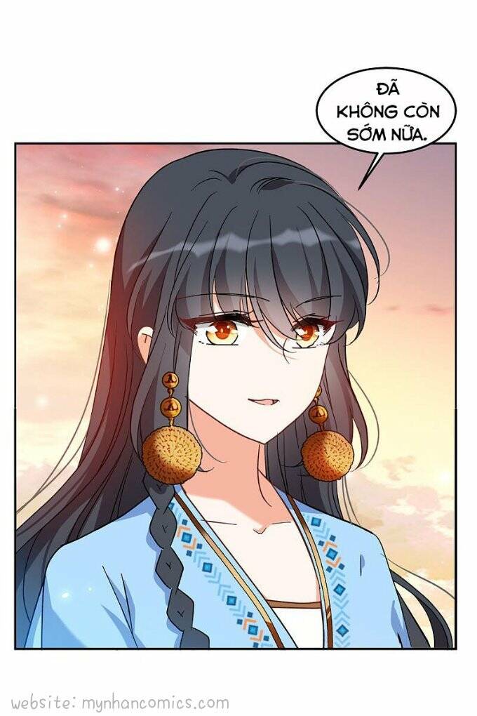 cô ấy đến rồi, xin nằm xuống! chapter 106 10