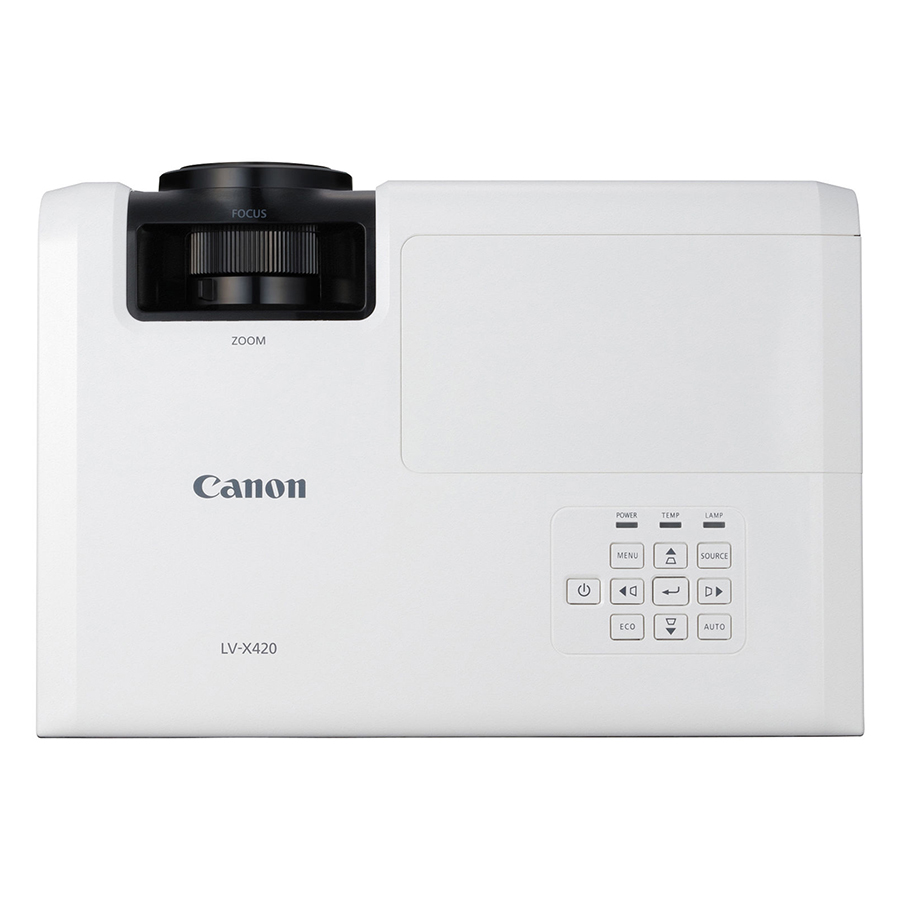 Máy Chiếu Văn Phòng Canon LV-X420 XGA 1024 x 768 4200LM 240 Inch - Hàng Chính Hãng