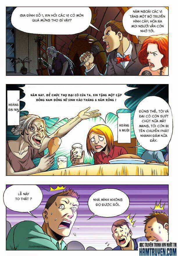 trung quốc kinh ngạc tiên sinh chapter 72 12