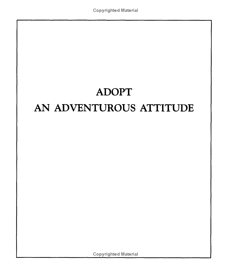 The Book Of Answers