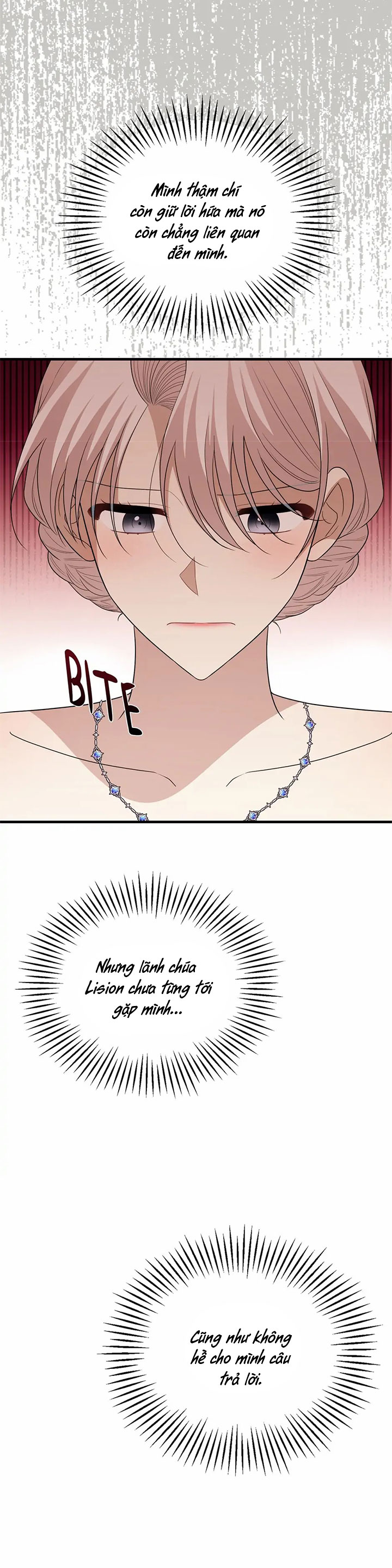 anh trai nguy hiểm của tôi chapter 78 28