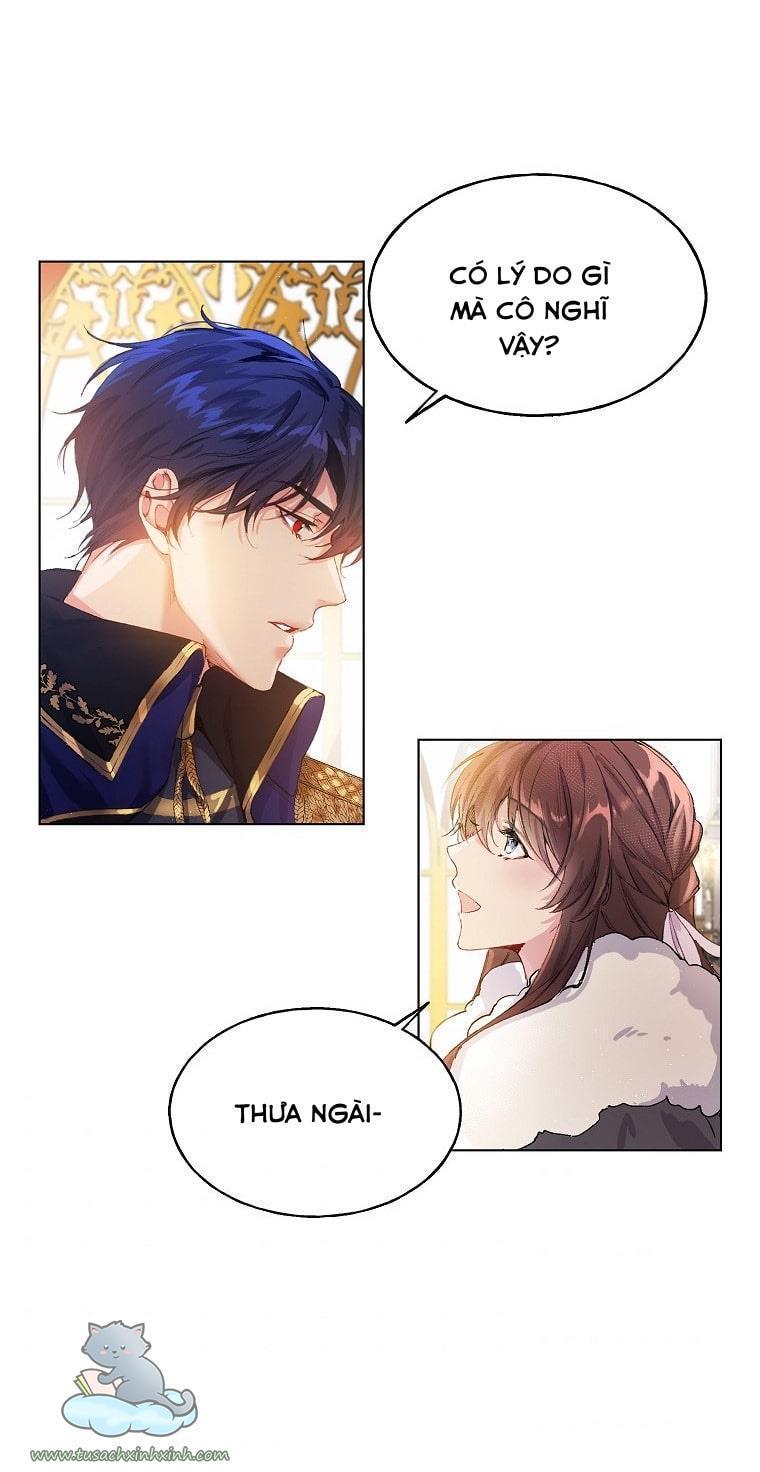 tháng năm cuối cùng của nữ phụ đoản mệnh chapter 1 43