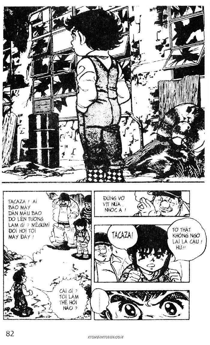 cậu bé giỏi võ chapter 13 3