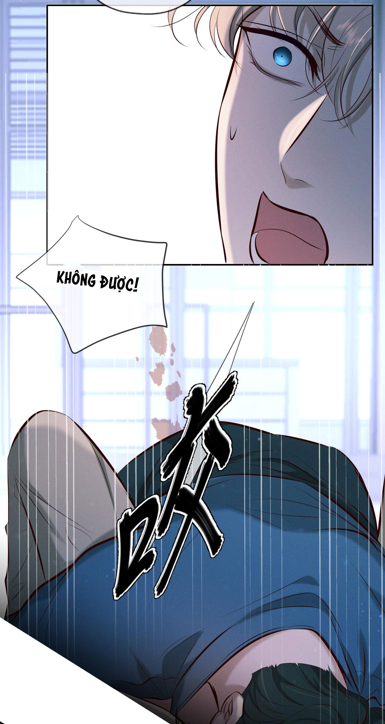 đêm tình yêu và giết chóc chapter 8 33