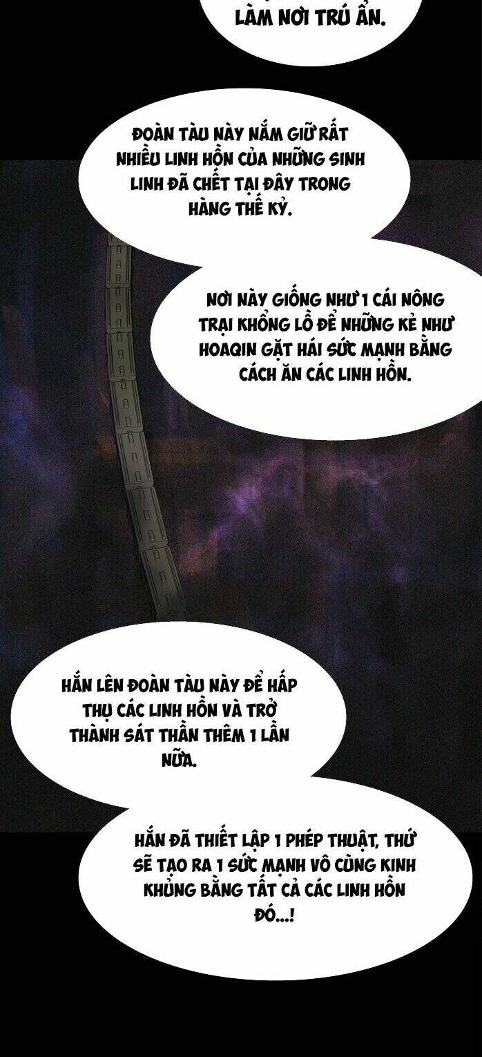 Tòa Tháp Bí Ẩn Chapter 265 - Trang 34