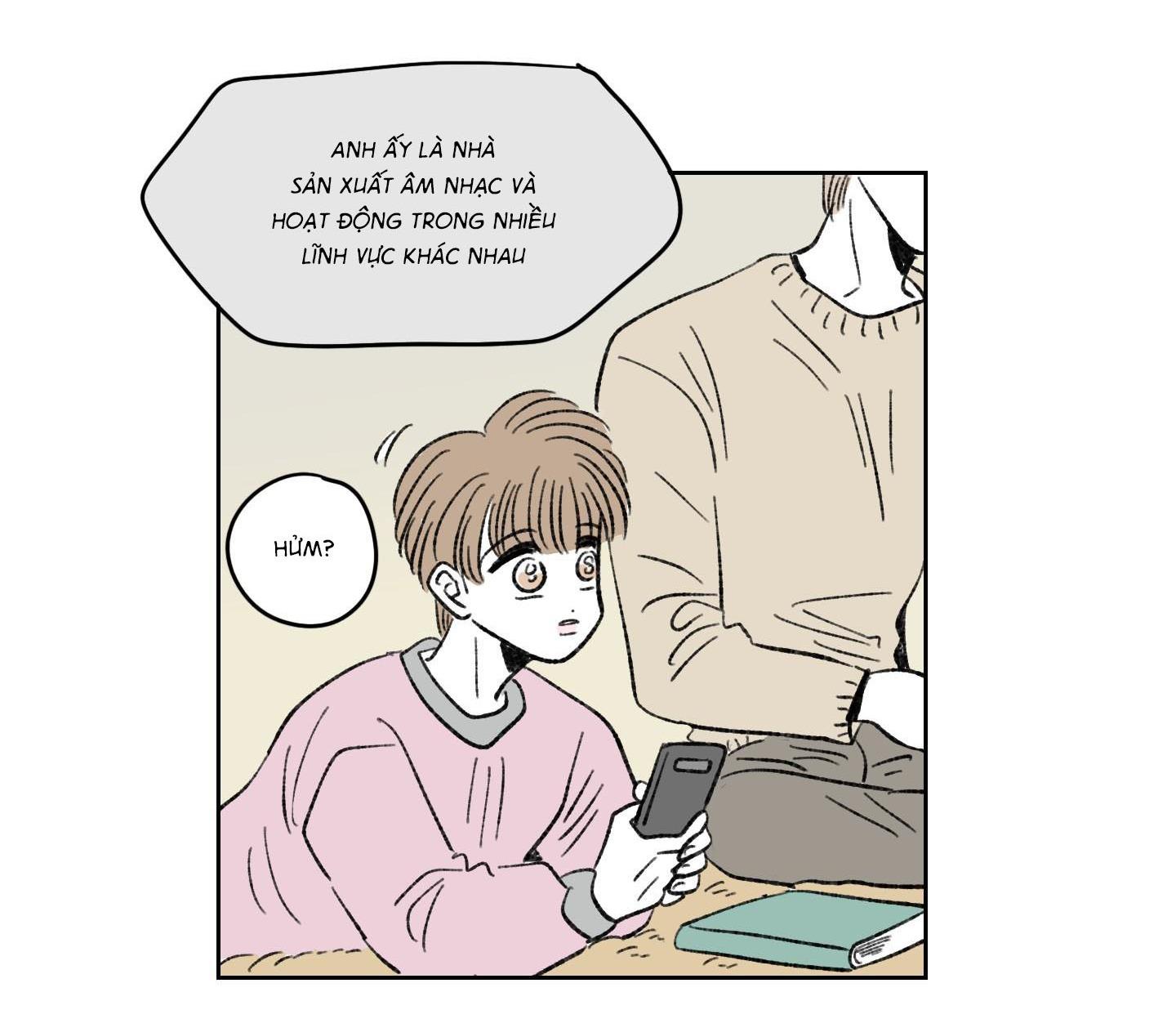 tình tay ba giữa chó, sói và mèo chapter 26 8