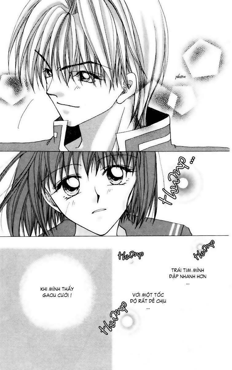 boys' kingdom - trường nam sinh chapter 4 22