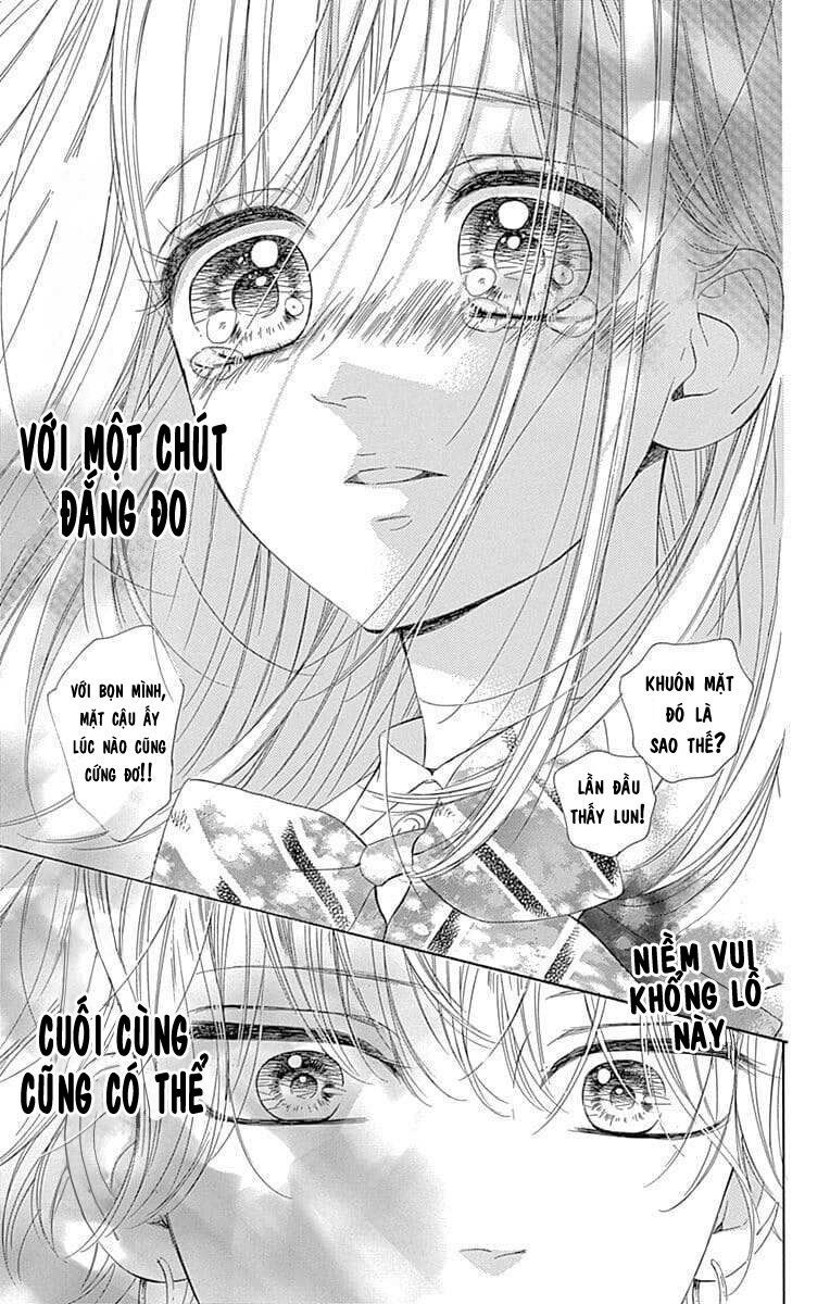 cô nàng nhút nhát uka-chan chapter 28 41