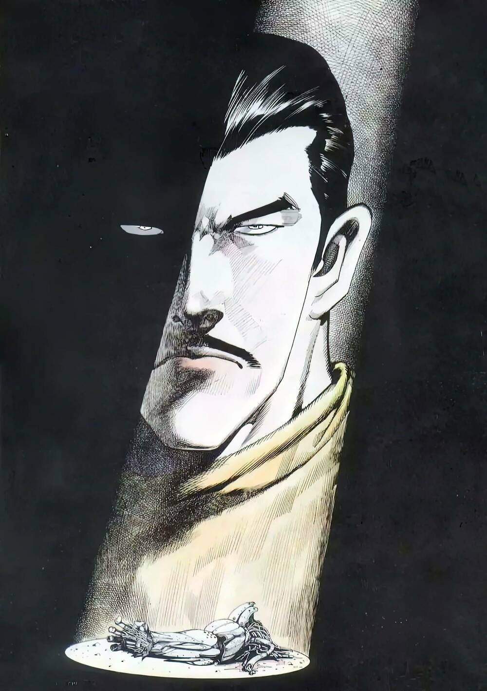 hắc báo liệt truyện chapter 221 1