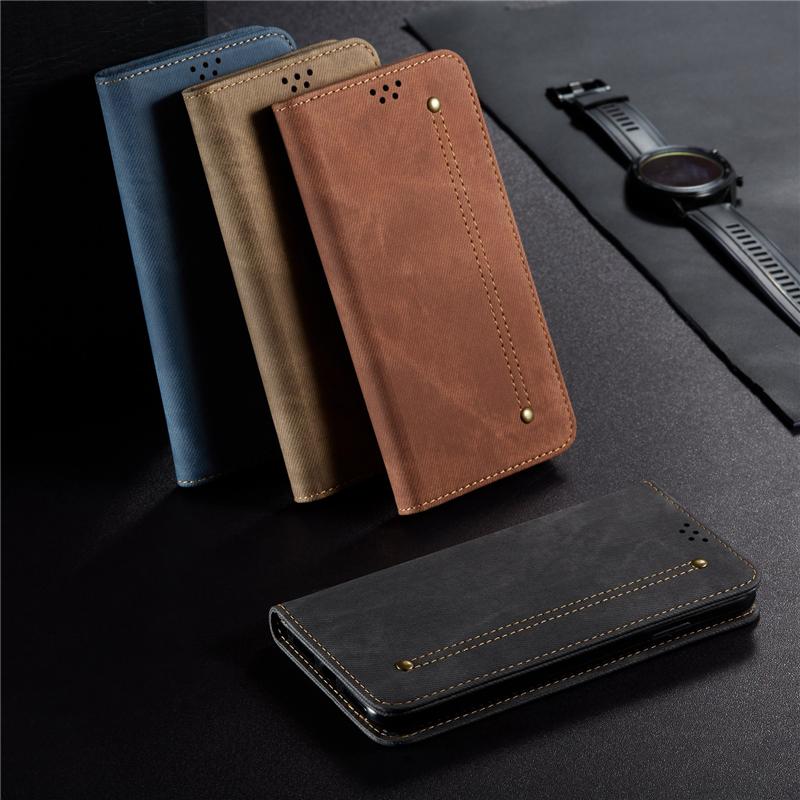 Bao Da Bảo Vệ Thời Trang Cho Điện Thoại Oppo Reno 4 3 Pro 2f Realme 6 5s X50 C11 X2 Pro Fine X2 Lite
