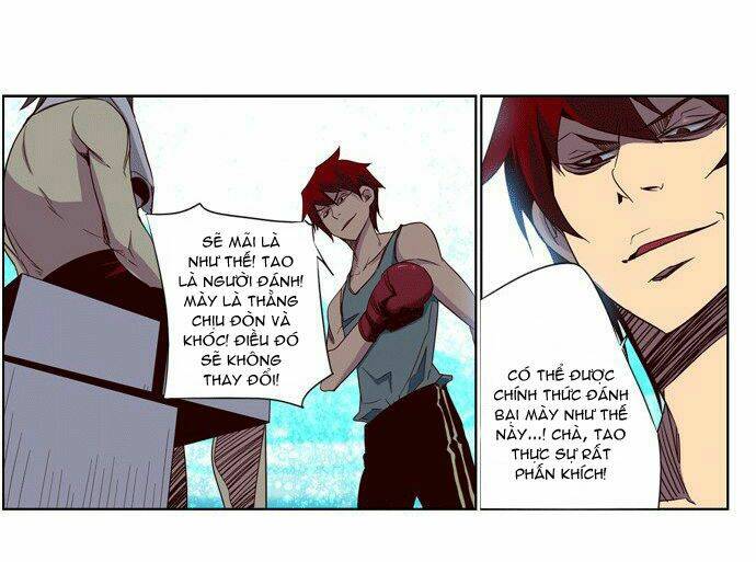 nữ sinh trường wilds chapter 50 18