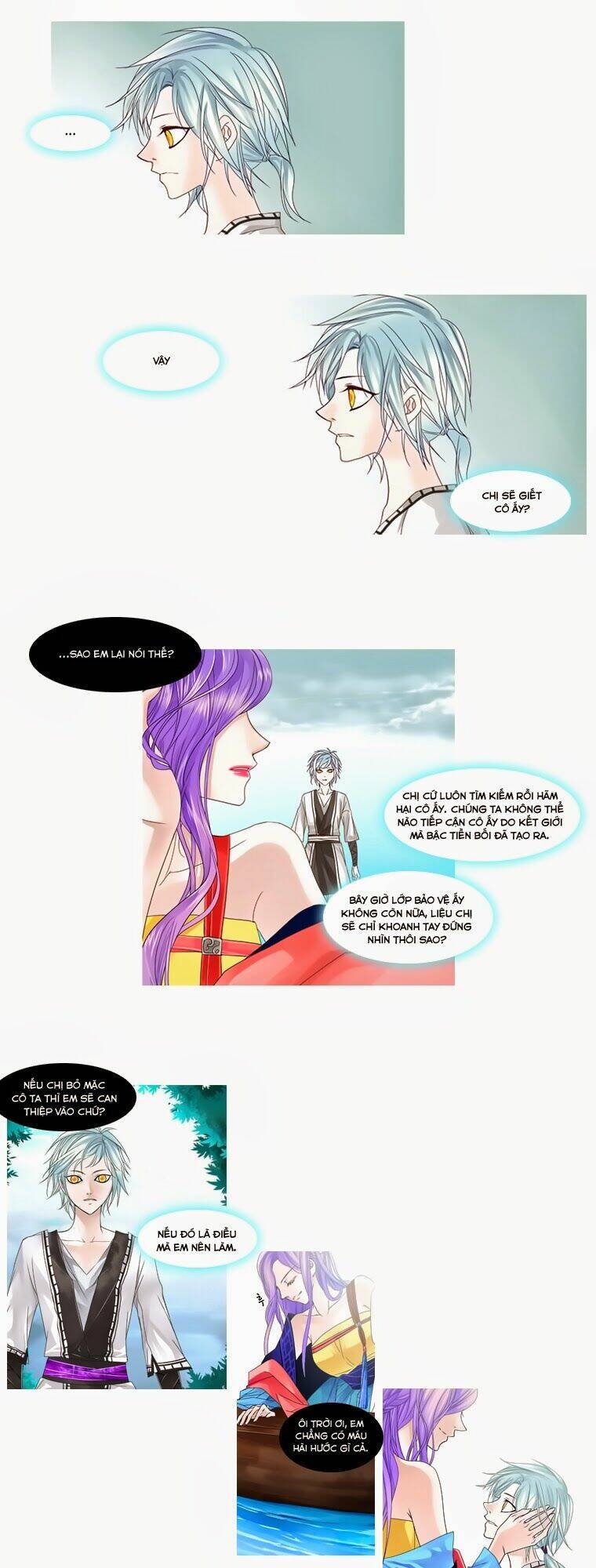 heavenly match chapter 4 18