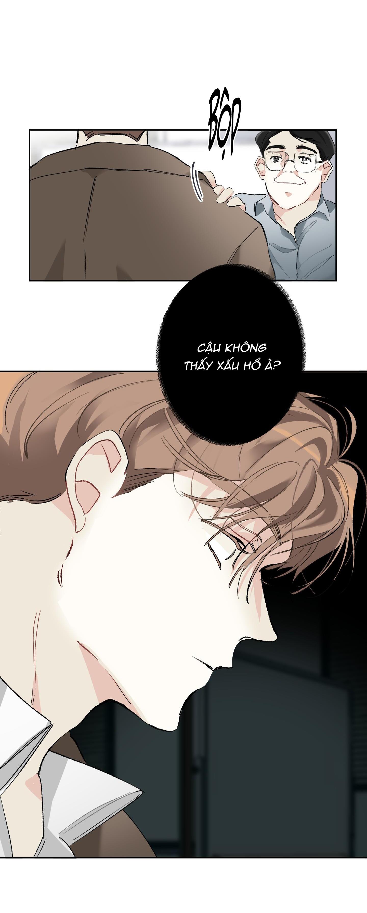 thế giới của tôi khi không có em chapter 24 15