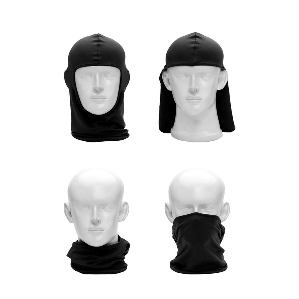 Khăn trùm đầu Ninja Fullface đi phượt