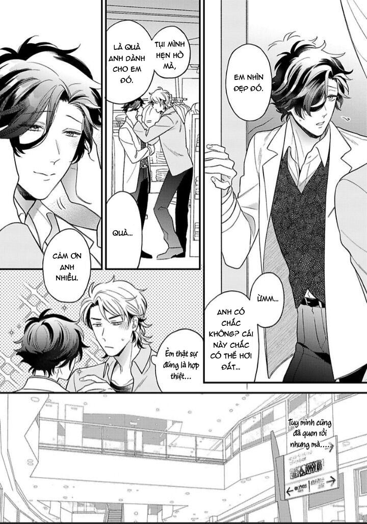 ác quỷ của tôi chapter 5 15