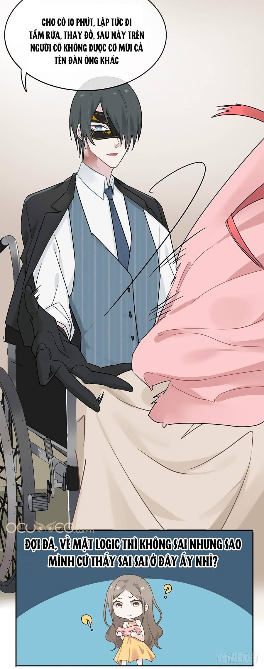 hai cách tìm gặp người yêu chapter 2 25