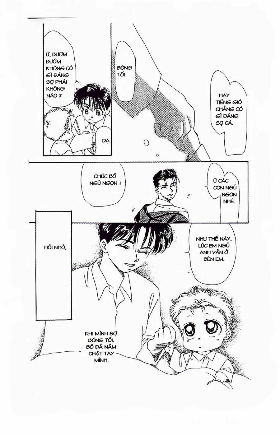 em bé và tôi chapter 23 27