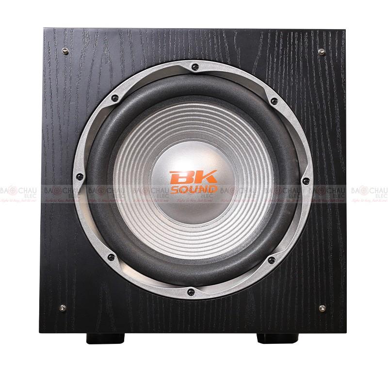 Loa Sub BKsound SW312 - Bass 30cm - Công Suất Mạnh Mẽ - Giá Rẻ