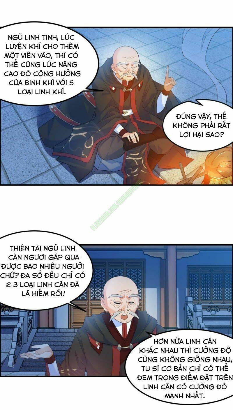 tối cường quang hoàn hệ thống chapter 14 2