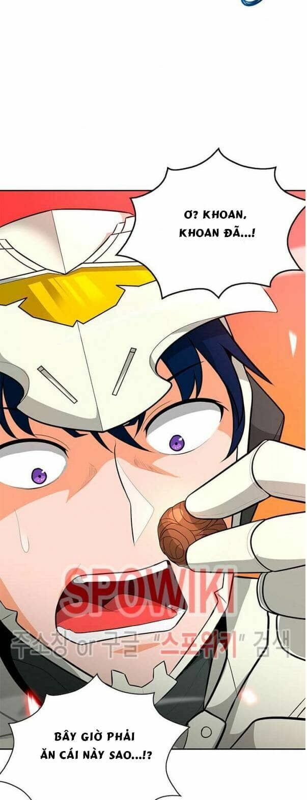 tôi tự động săn một mình chapter 36 14