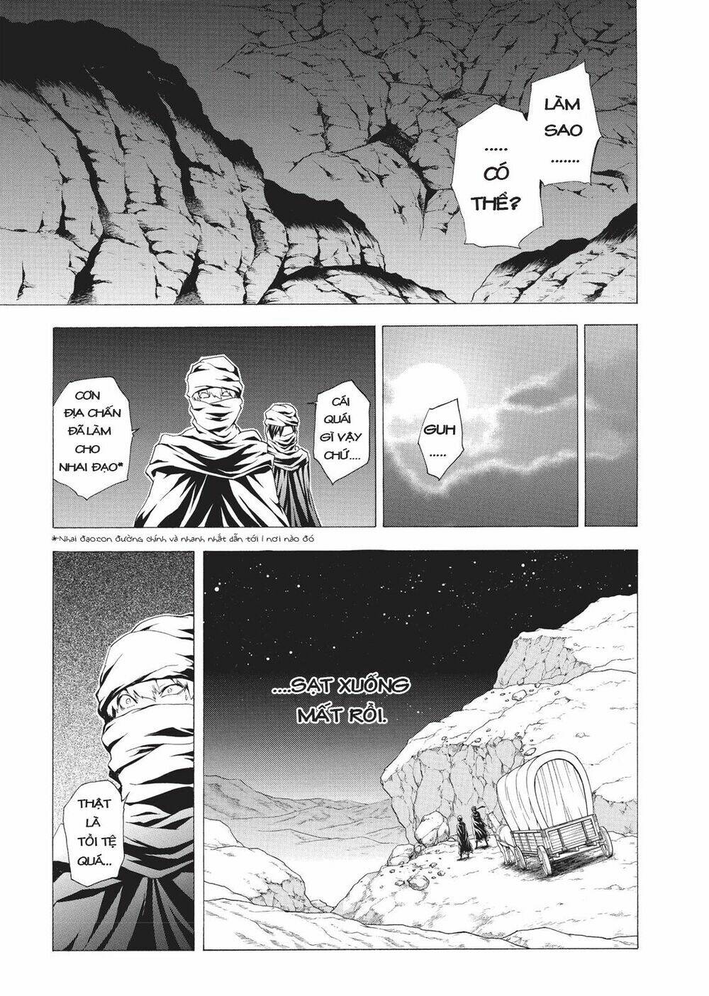 seiken no blacksmith chapter 34 19