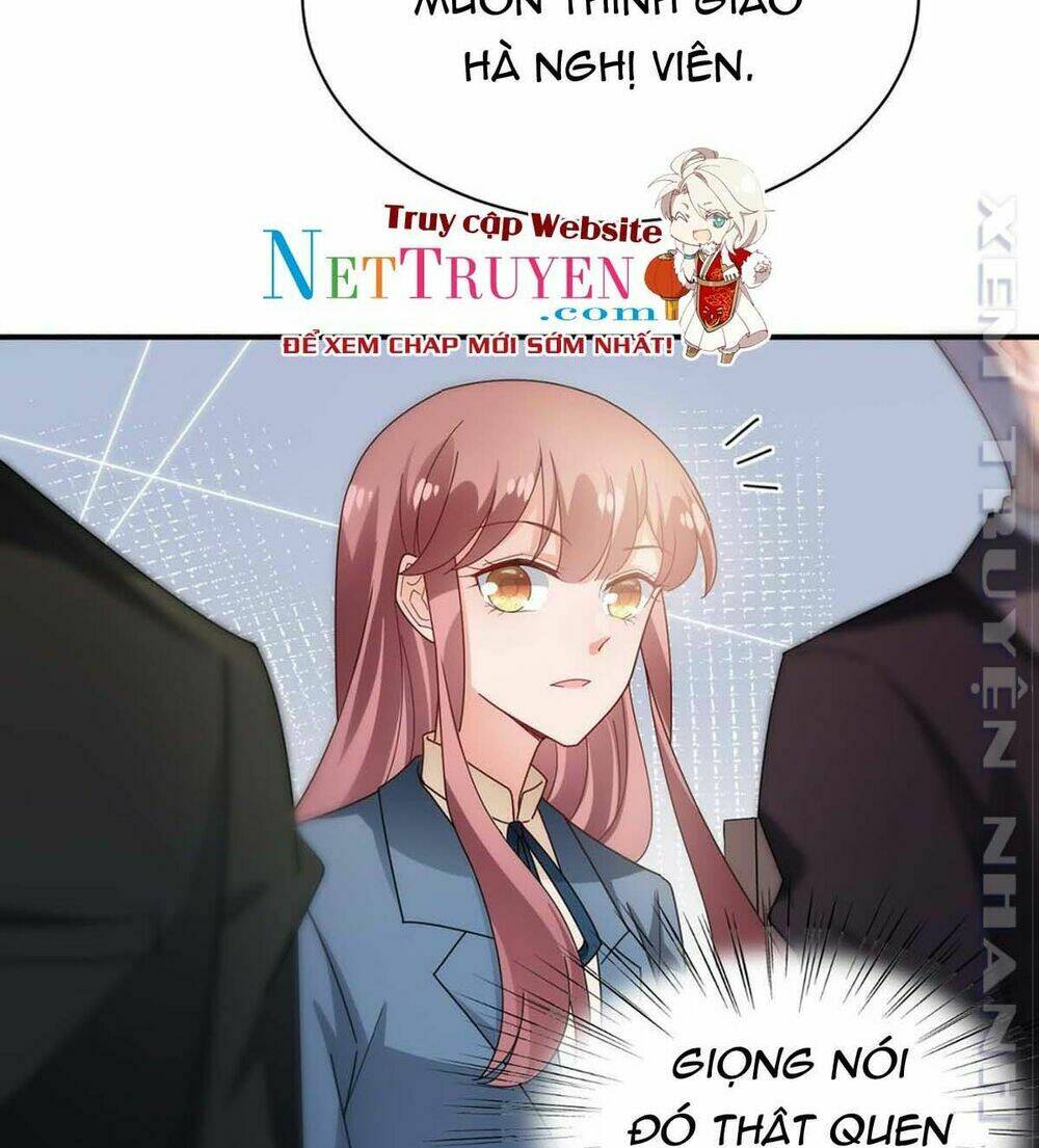 thịnh thế điềm sủng: cô vợ nhỏ đáng yêu của dịch thiếu chapter 119 31