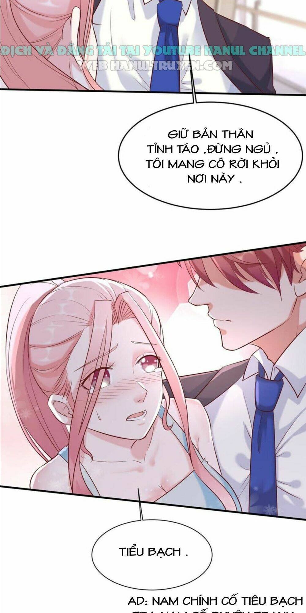 ảnh hậu bé nhỏ của tổng tài chapter 3 33