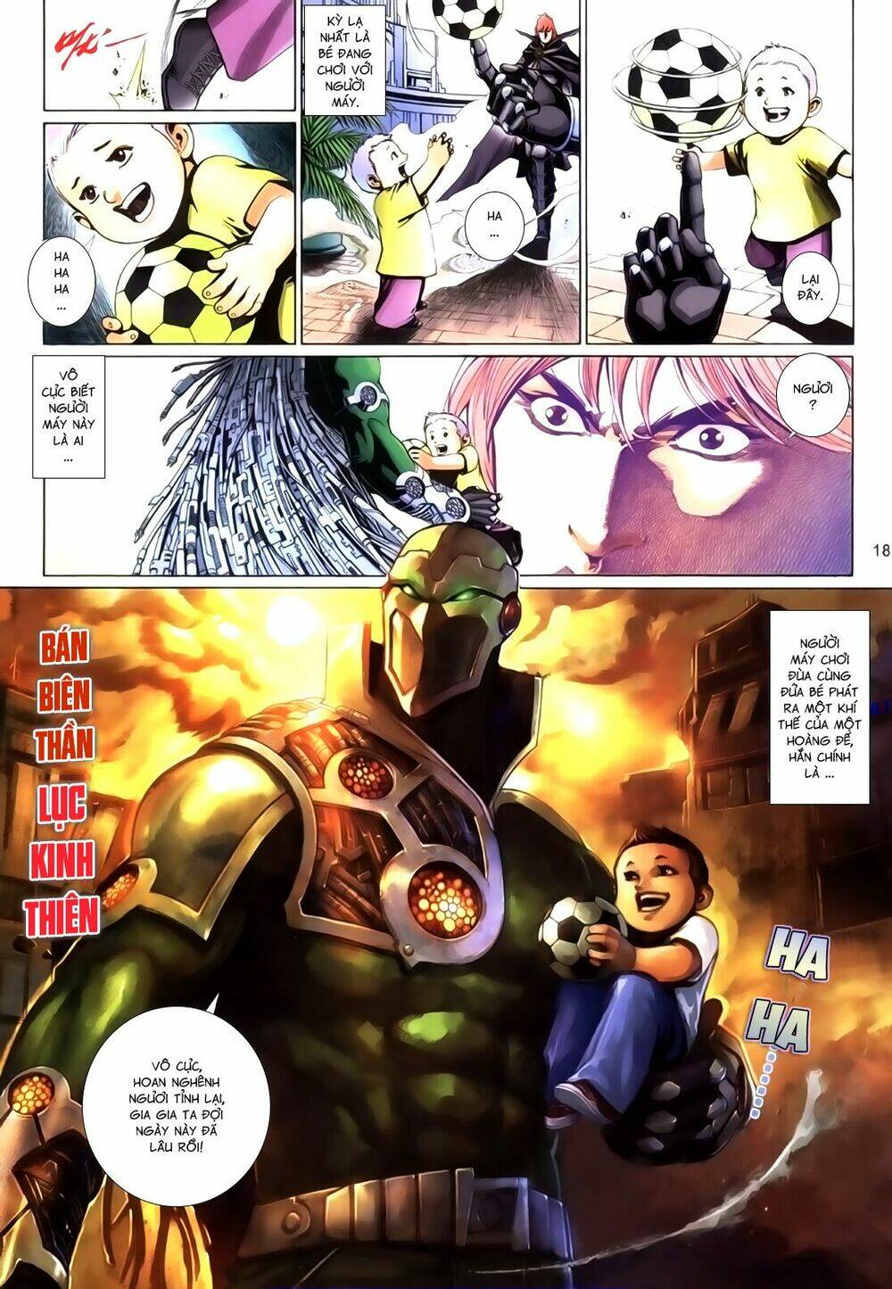 phong vân thần võ ký chapter 32.5 3