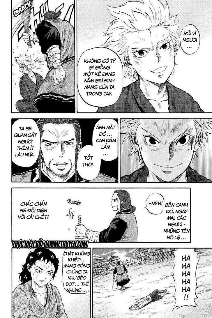 horizon (okada takuya) chapter 45 3