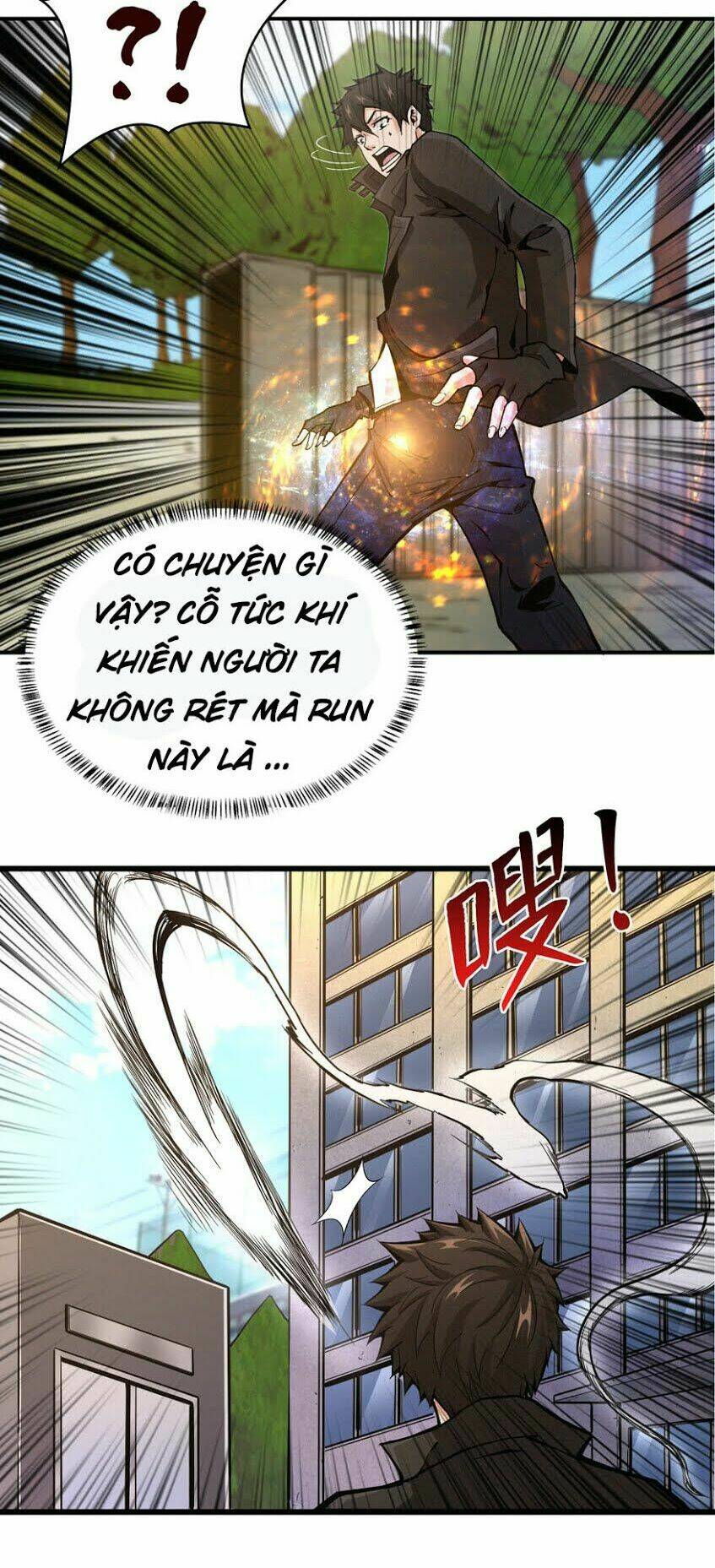 nơi này có yêu khí chapter 2 18