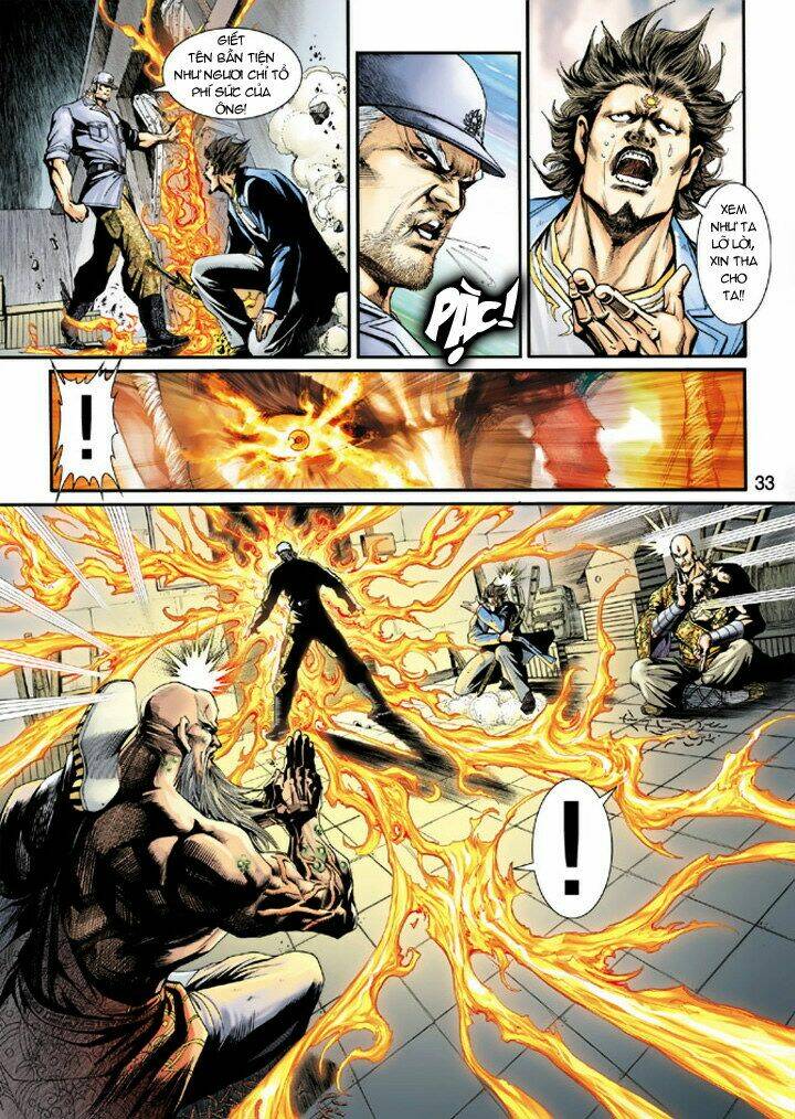 tân tác long hổ môn chapter 205 31