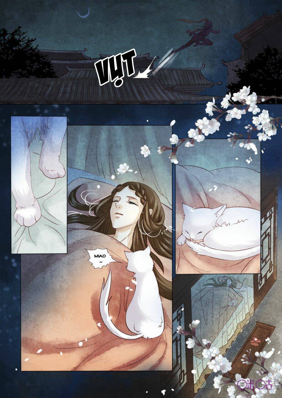 cực phẩm hạ đường phi chapter 11 12