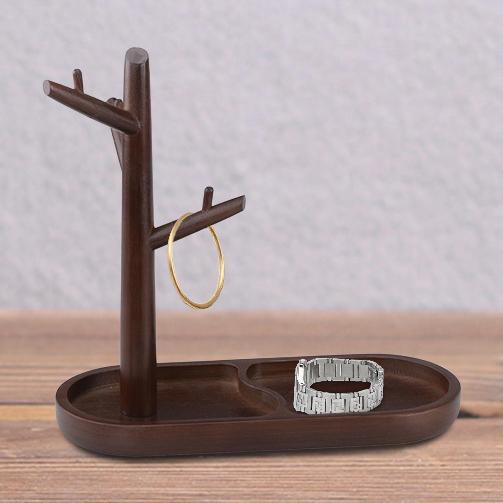 Necklace Storage Holder Necklace Bracelet Jewelry Stand for Dresser