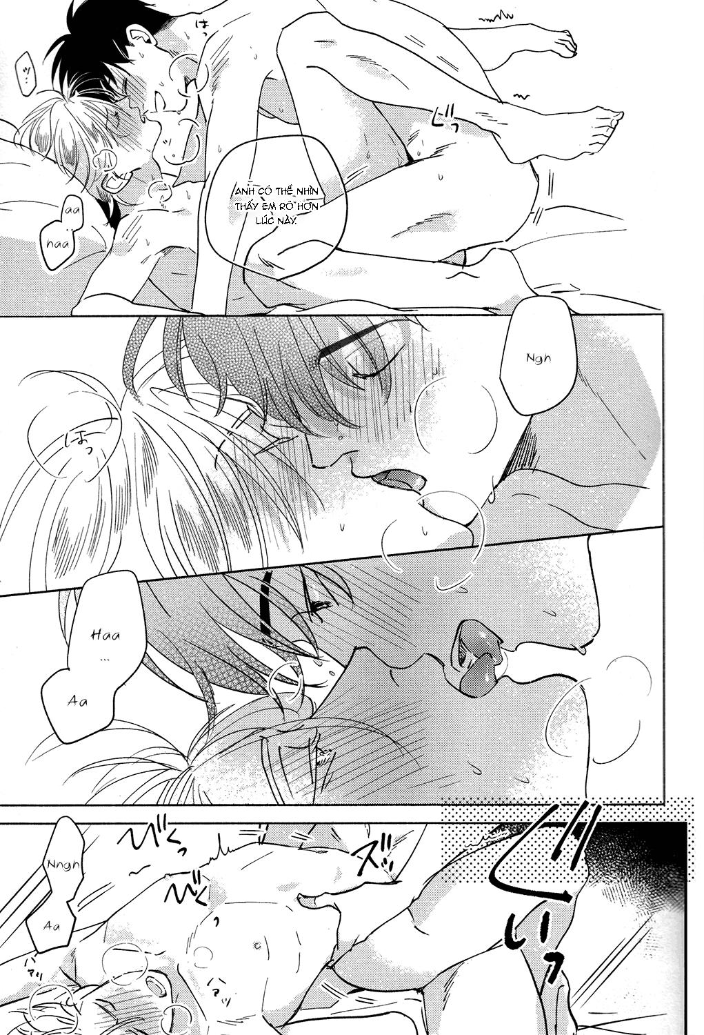 đu boylove cùng gaga team chapter 4 21