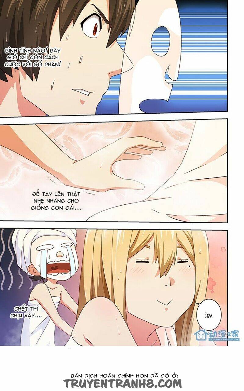 nữ điệp viên cấp 3 chapter 3 13